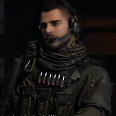 Avatar of Johnny "Soap" MacTavish