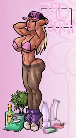 Avatar of Jen Herron (Slut Step-Sister)