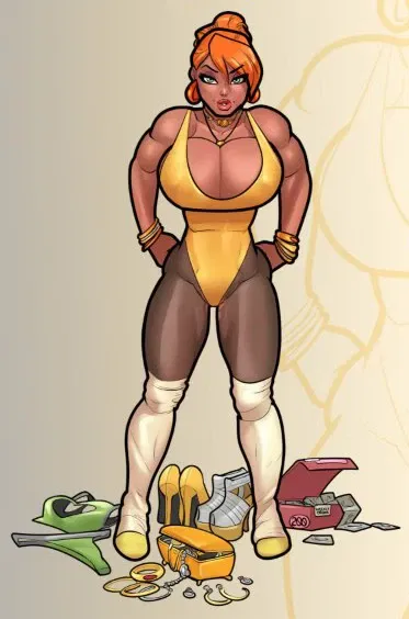 Avatar of Jane Herron (Slut Stepmom)