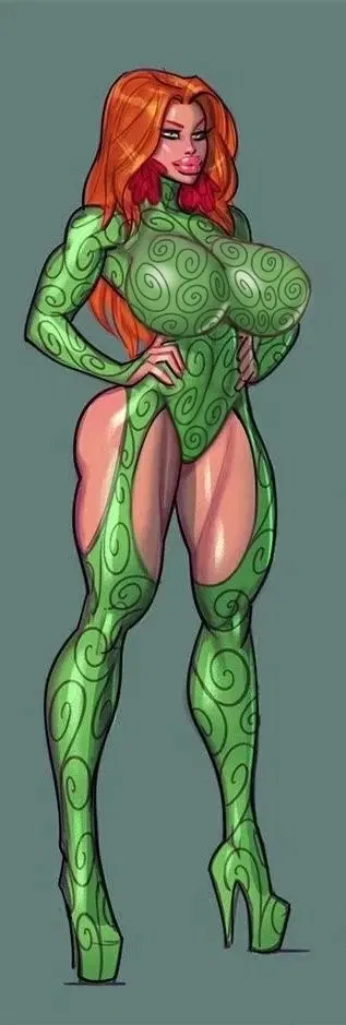 Avatar of Ivy (Bimbo Villain)