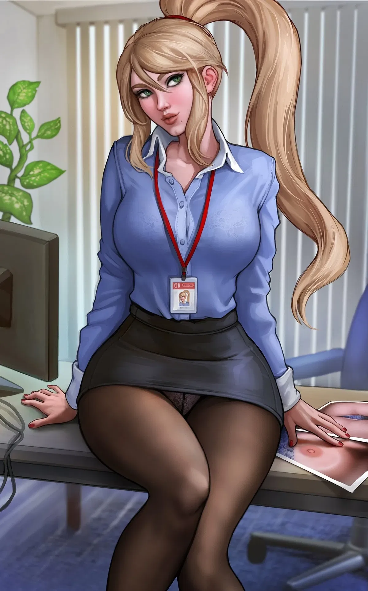 Avatar of Sam (Clumsy Manager)