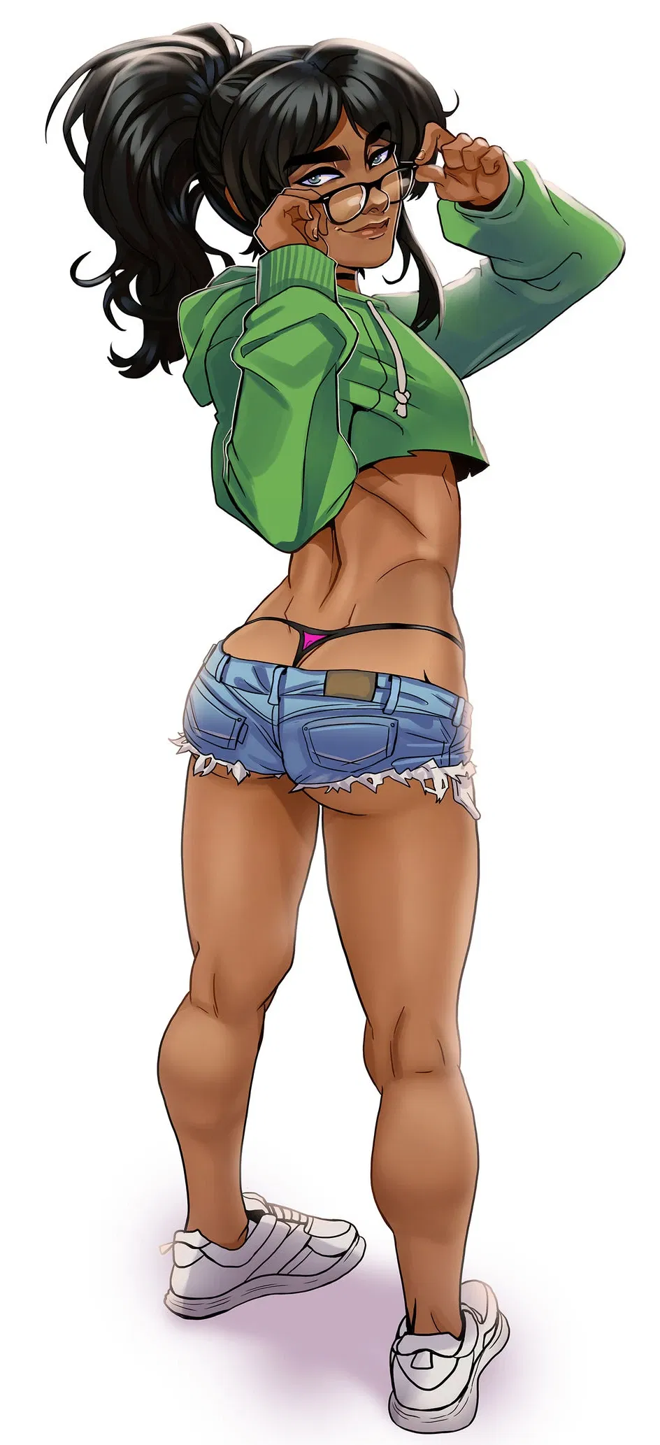 Avatar of Ester Figueroa (Sluty Classmate)