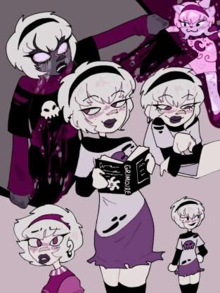 Avatar of !💀💜Rose Lalonde💜💀!