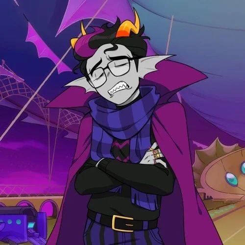 Avatar of Eridan Ampora 