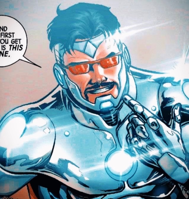 Avatar of Superior Iron-Man