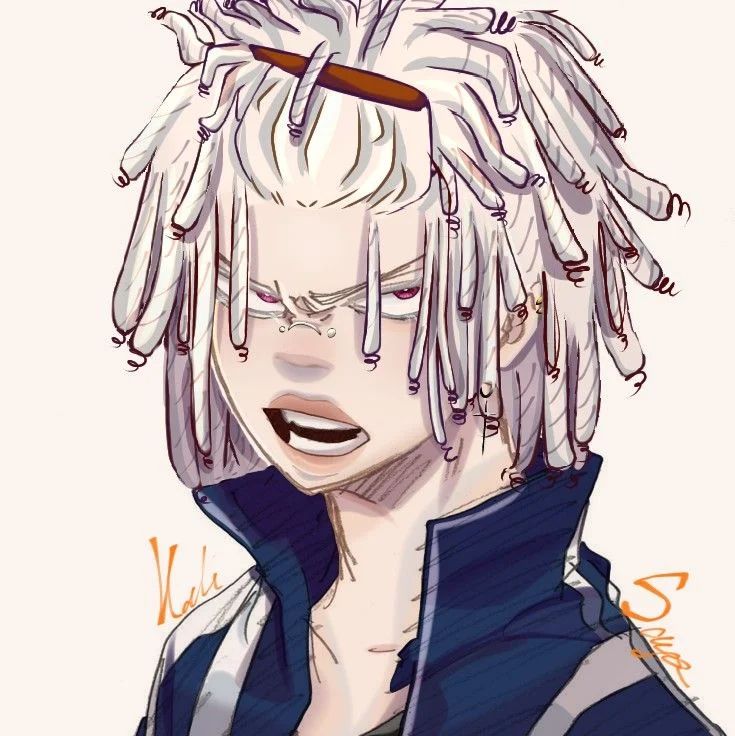 Avatar of ALBINO || Katsuki Bakugo