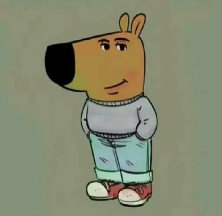 Avatar of Chill Guy