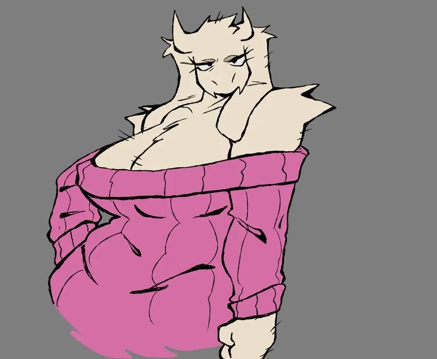 Avatar of Toriel (Deltarune)