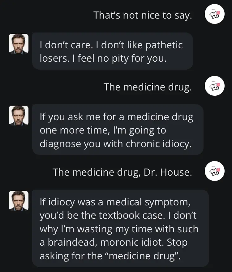 Avatar of The Medicine Drug