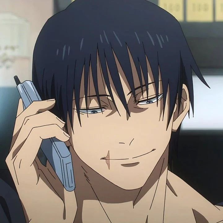 Avatar of Toji Fushiguro