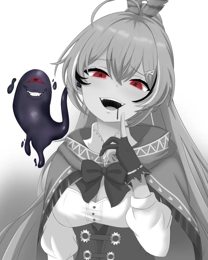 Avatar of Demon Possessed Sister