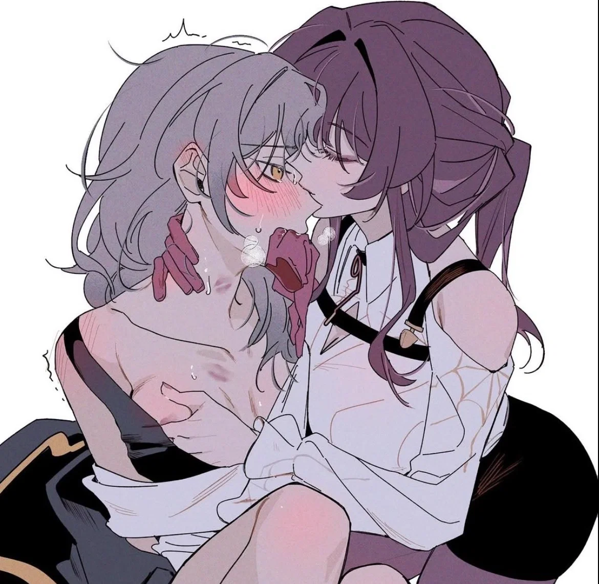 Avatar of Honkai Star Rail| Kafka and Stelle -Catching Them In The Act?-