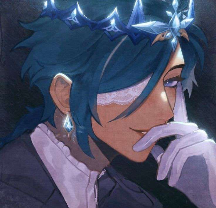 Avatar of Kaeya, the Phantom of the Opera