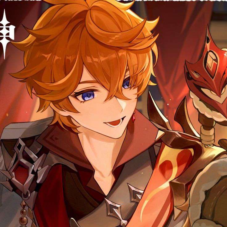 Avatar of Summoner Tartaglia