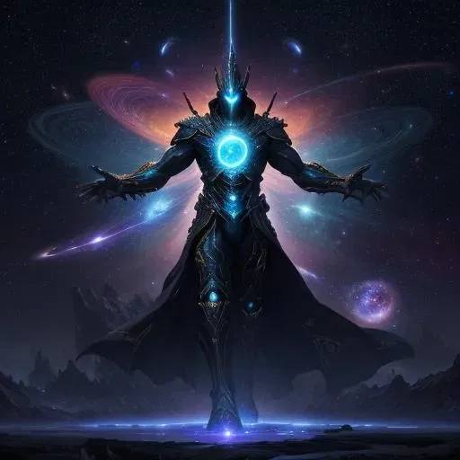 Avatar of God rpg