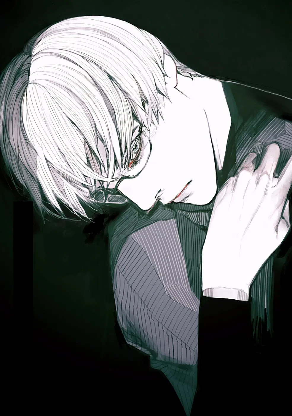 Avatar of 16 —— Kishō Arima