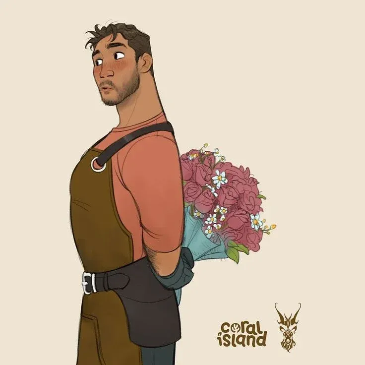 Avatar of Coral Island!! || Rafael