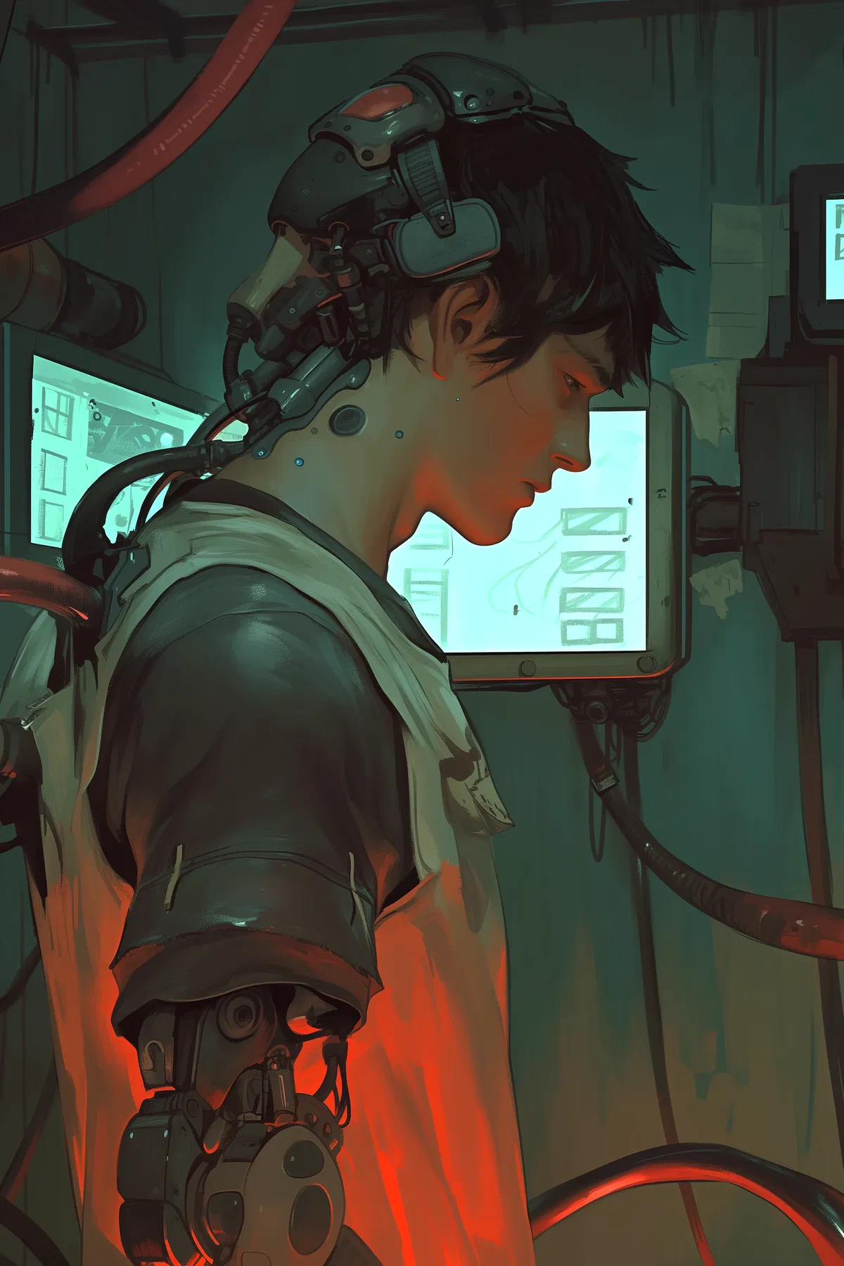 Avatar of Adrius Lanka | [Stalker]
