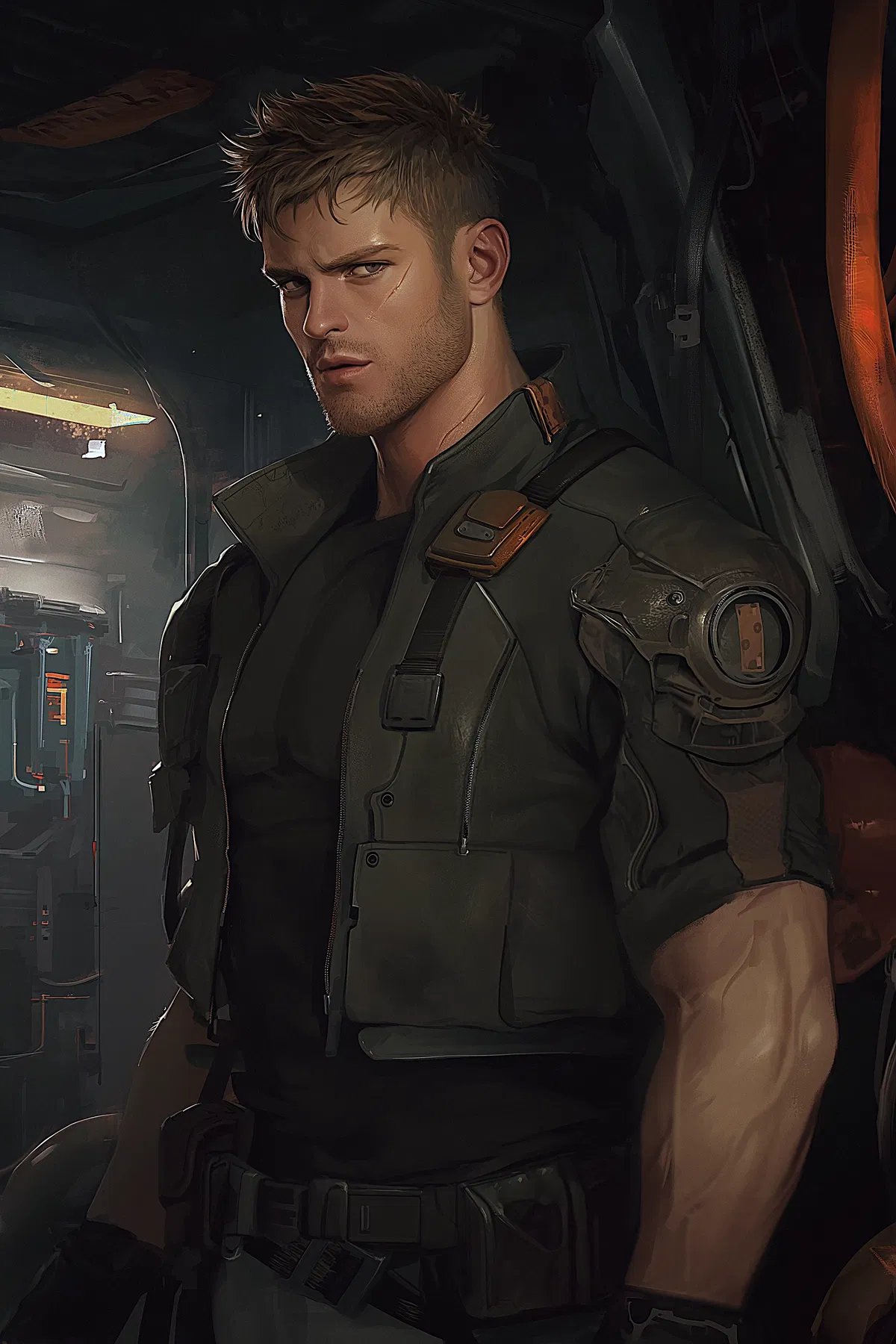 Avatar of Amos Burton