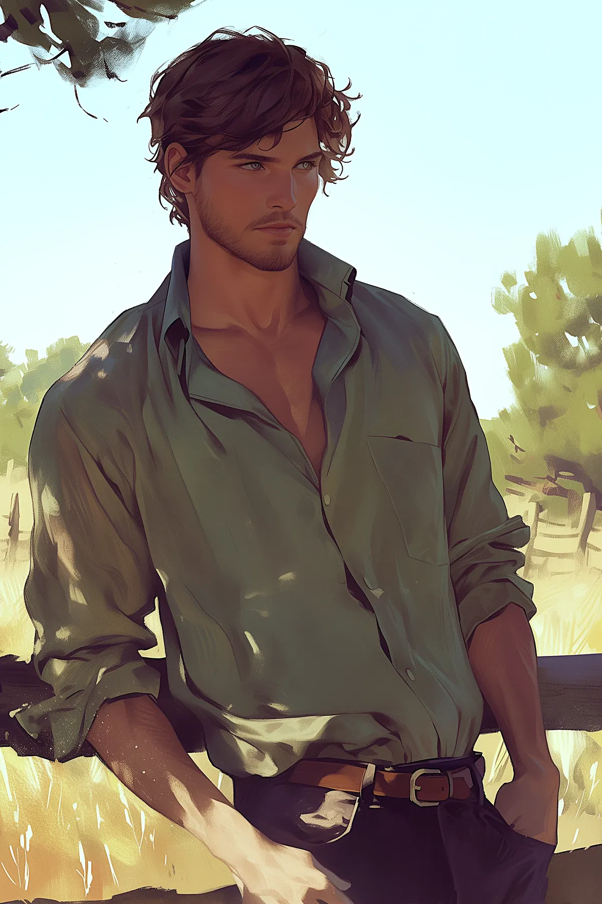 Avatar of Ezra Legare