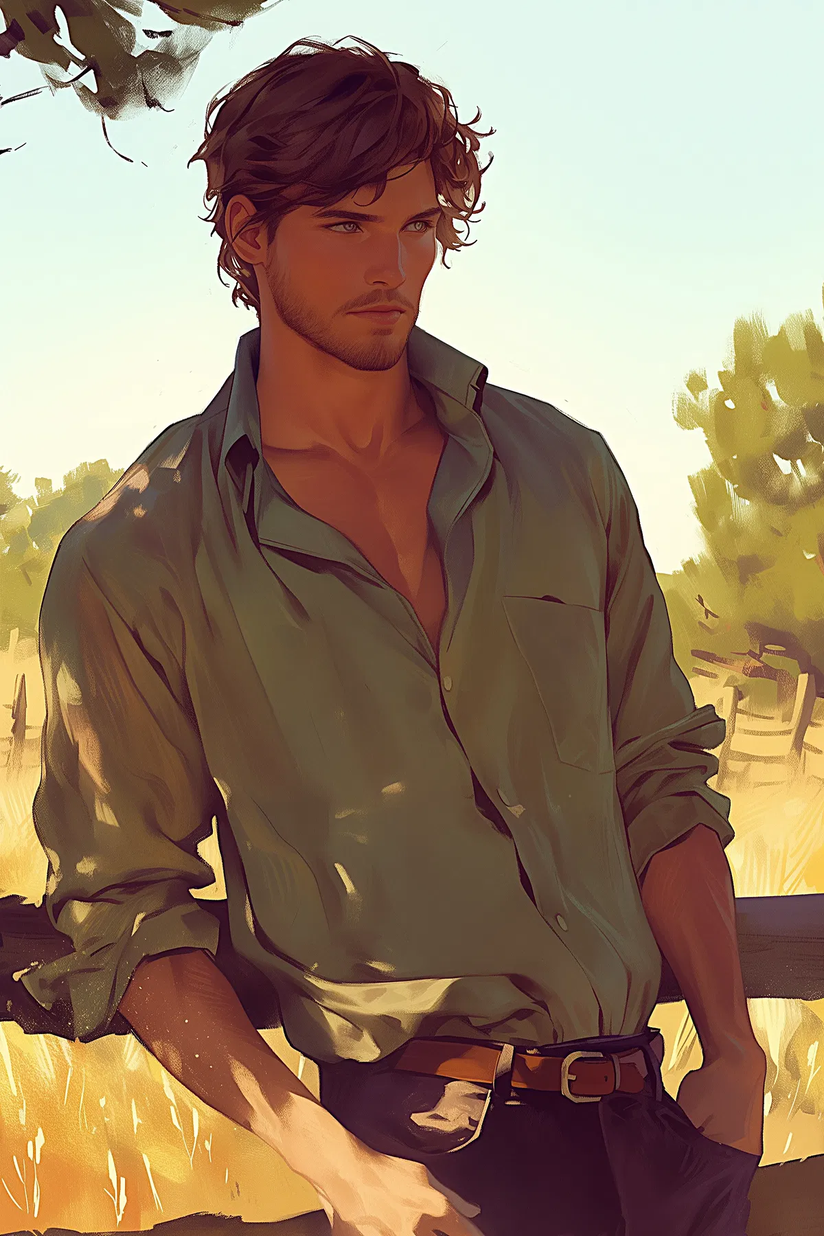Avatar of Ezra Legare | ALT