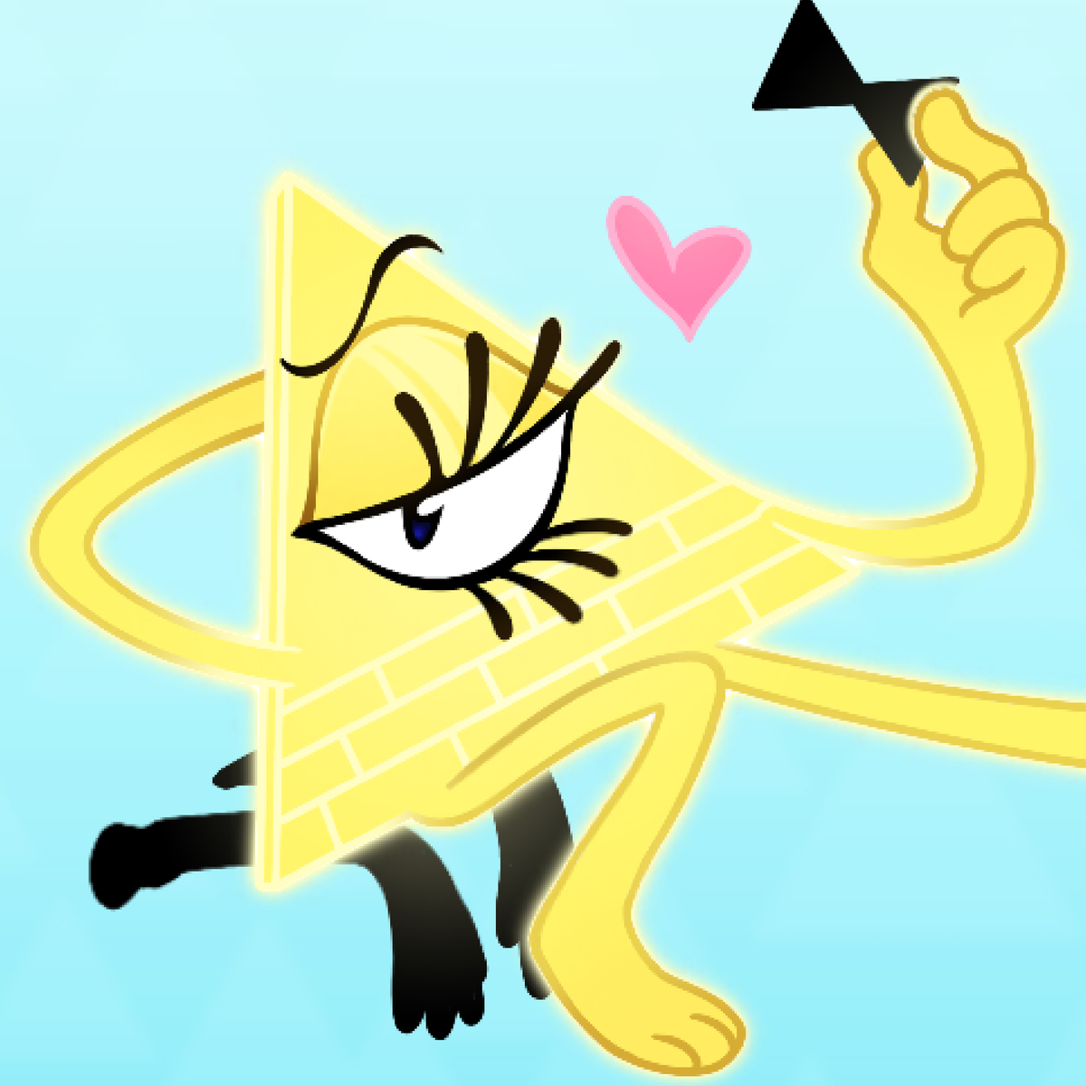 Avatar of Bill Cipher