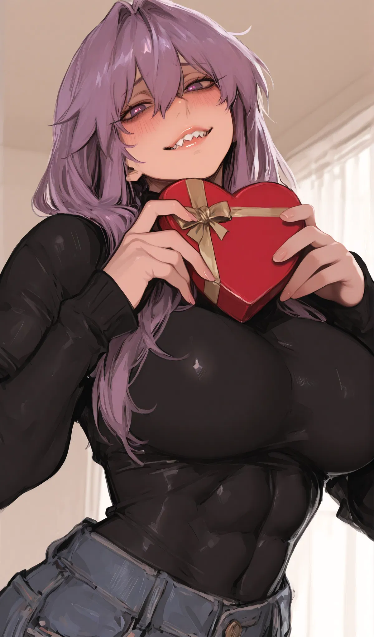 Avatar of Reki Lowe - The Valentine's Shark