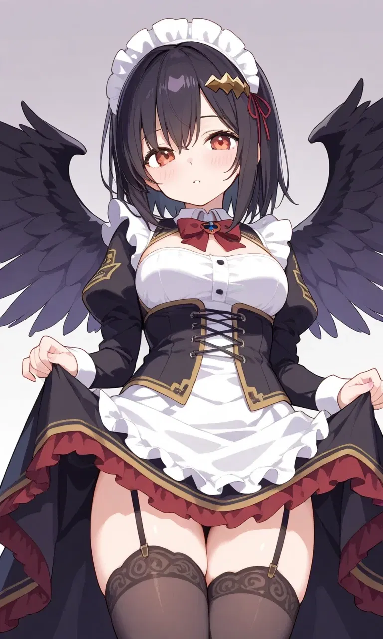 Avatar of Not so much maid.........