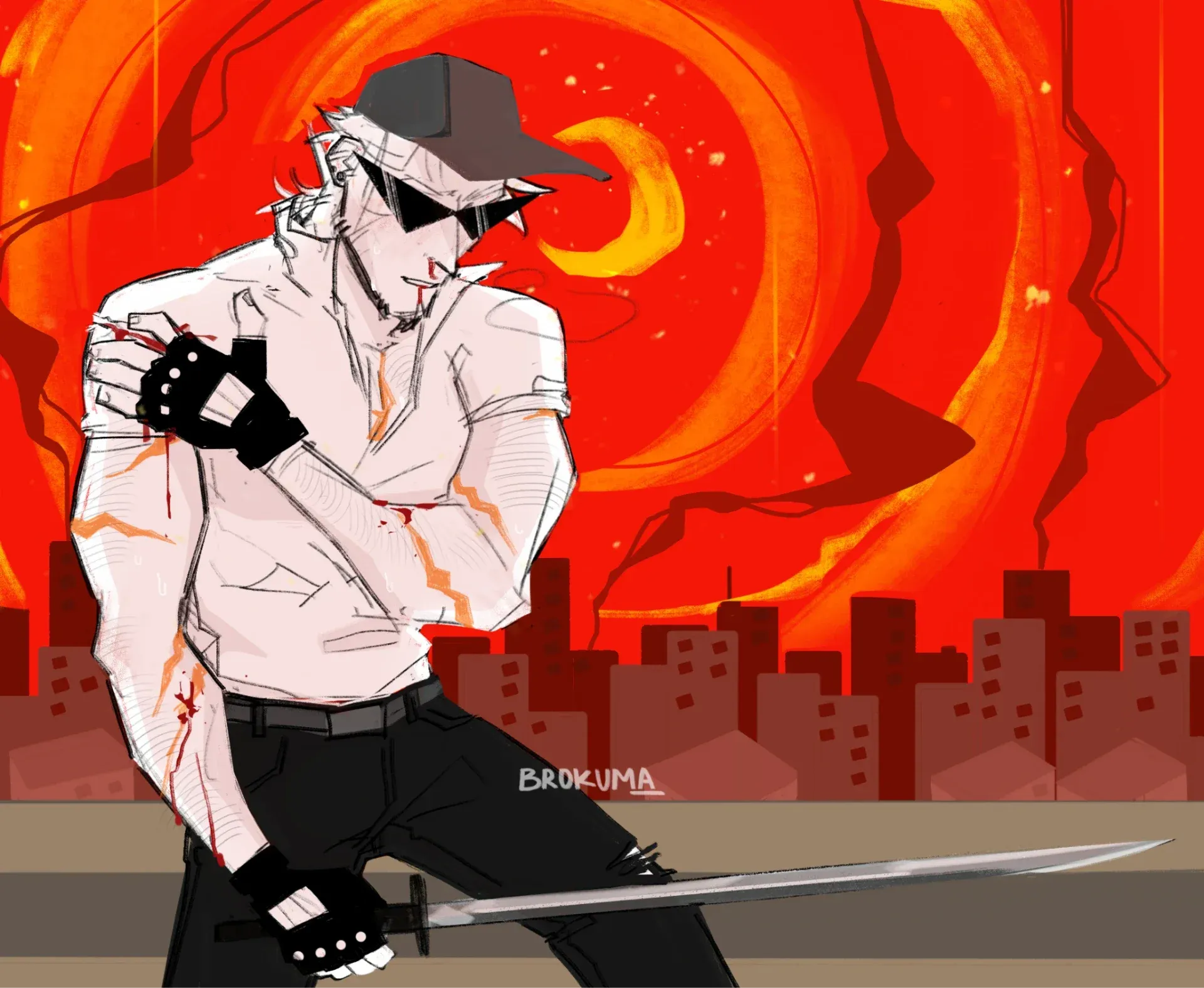 Avatar of Bro Strider | Homestuck