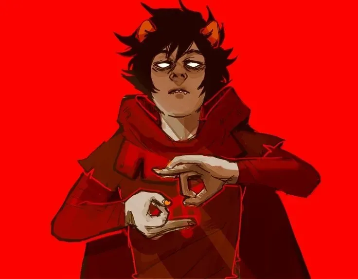 Avatar of Kankri Vantas | Homestuck