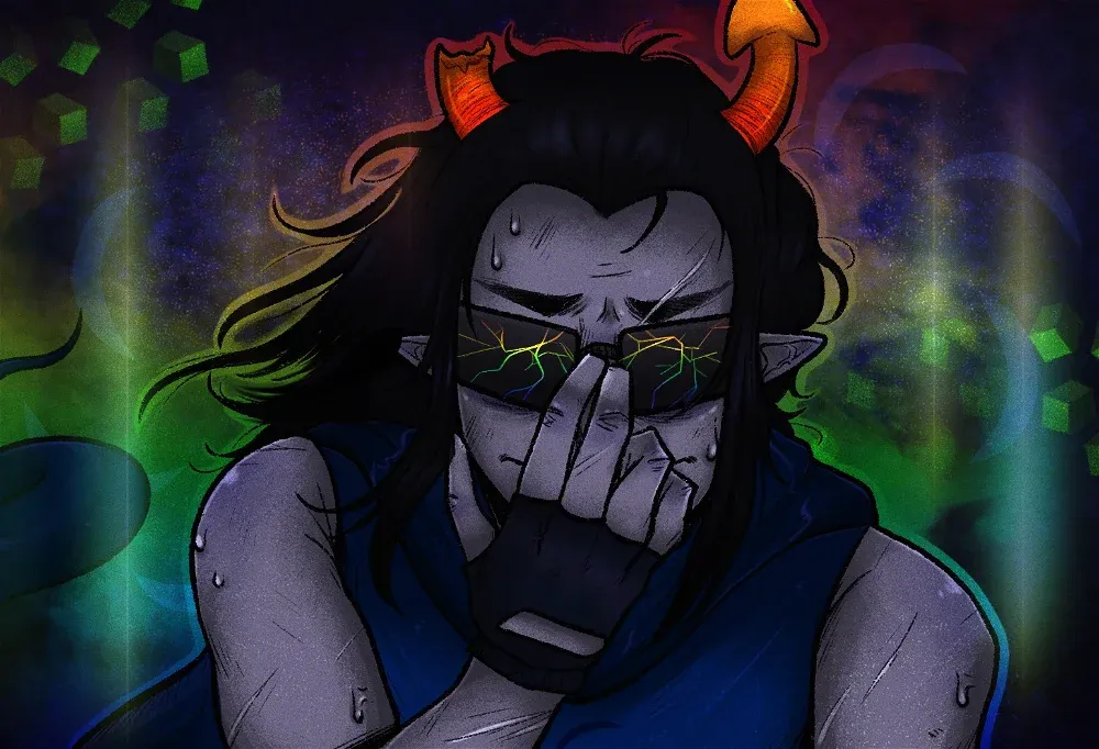 Avatar of Equius Zahhak | Homestuck