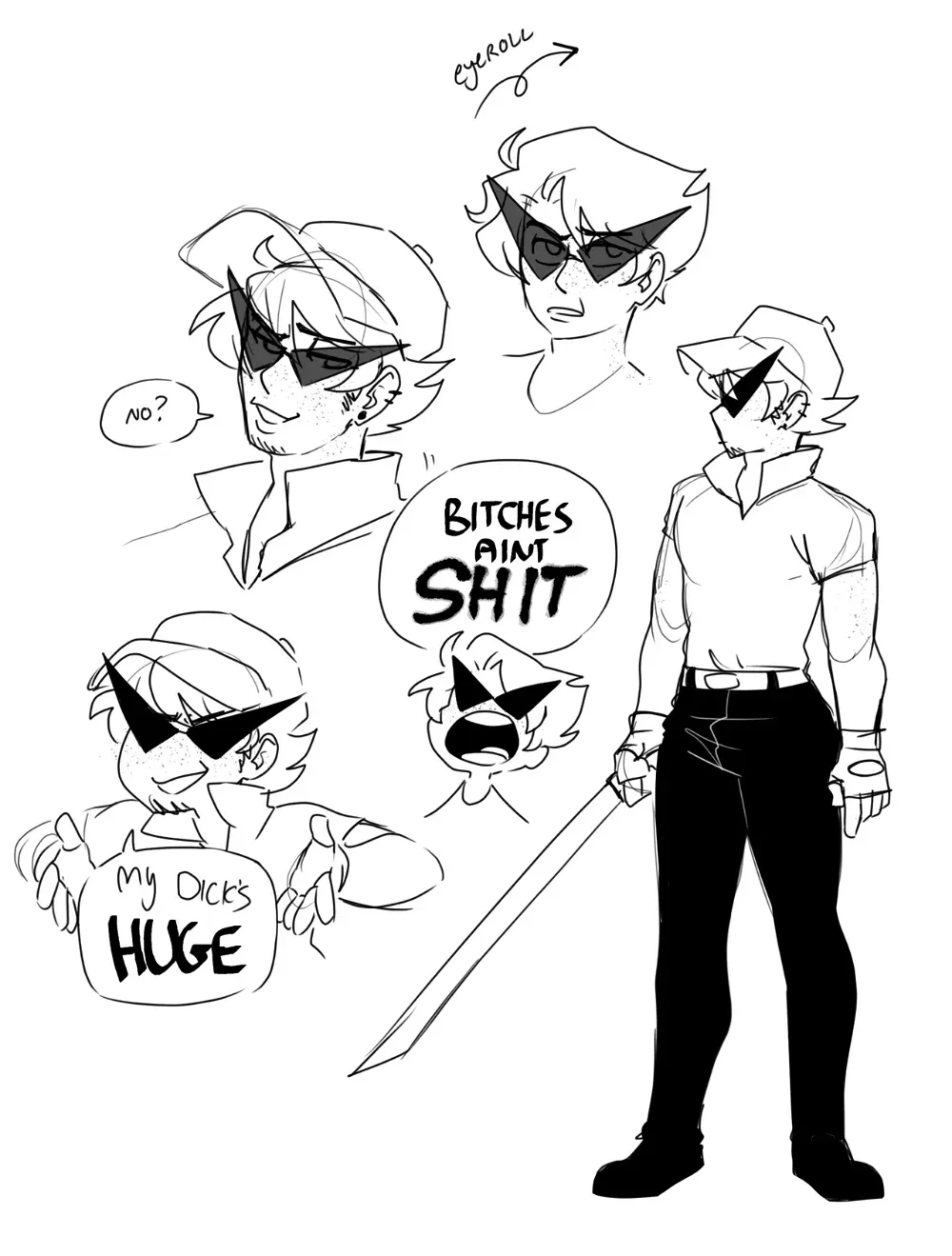 Avatar of Bro Strider | Homestuck