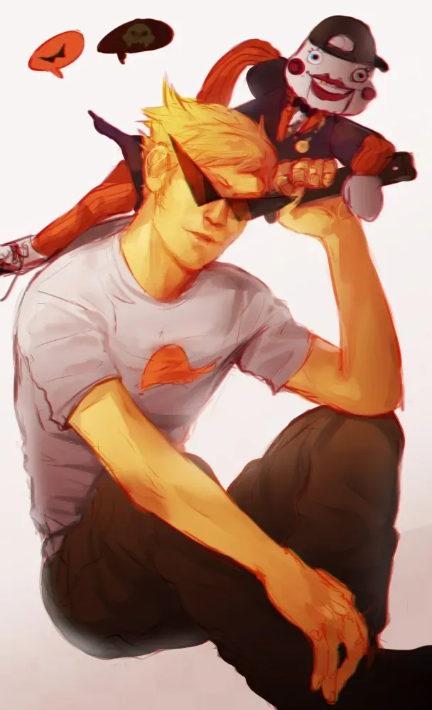 Avatar of Bro Strider | Homestuck