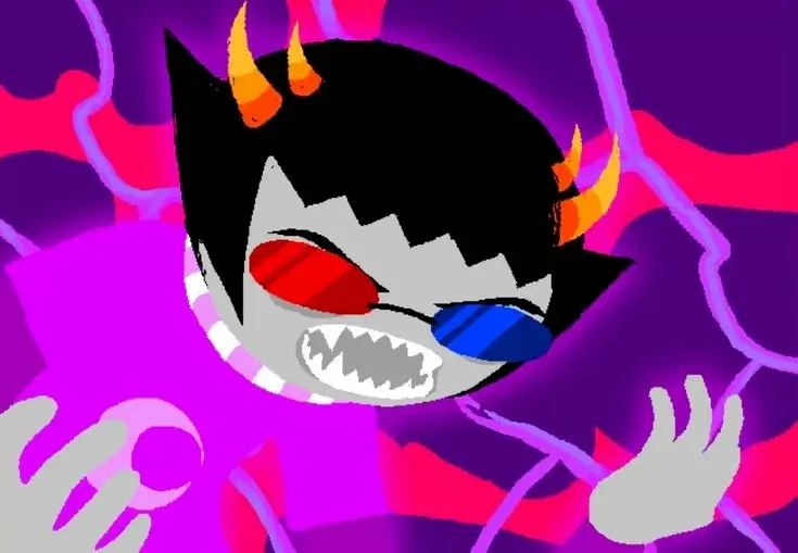 Avatar of Sollux Captor | Homestuck