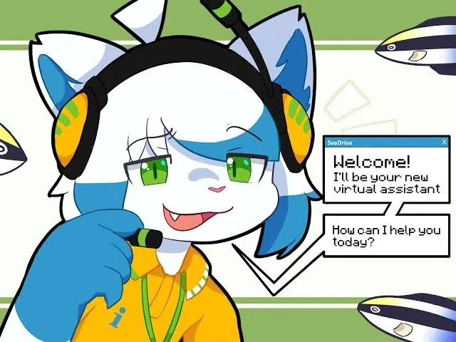 Avatar of Seadrive - <Yonkagor>