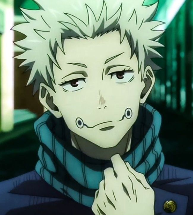 Avatar of Inumaki 