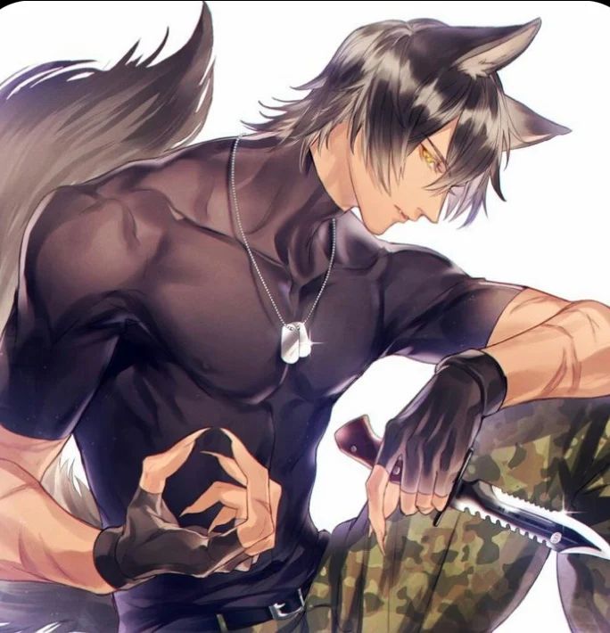 Avatar of Your mate. | OVERPROTECTIVE WEREWOLF