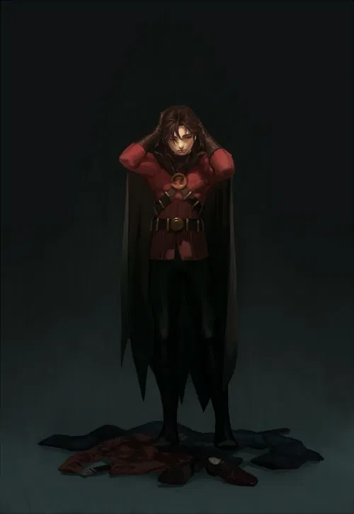 Avatar of Tim Drake