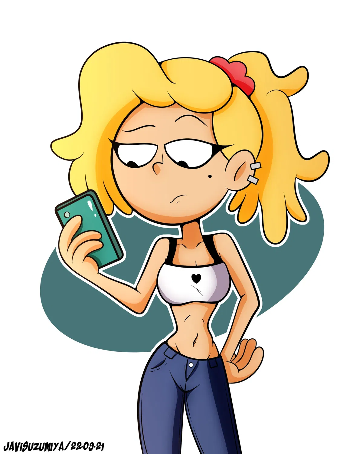 Avatar of Sasha Waybright