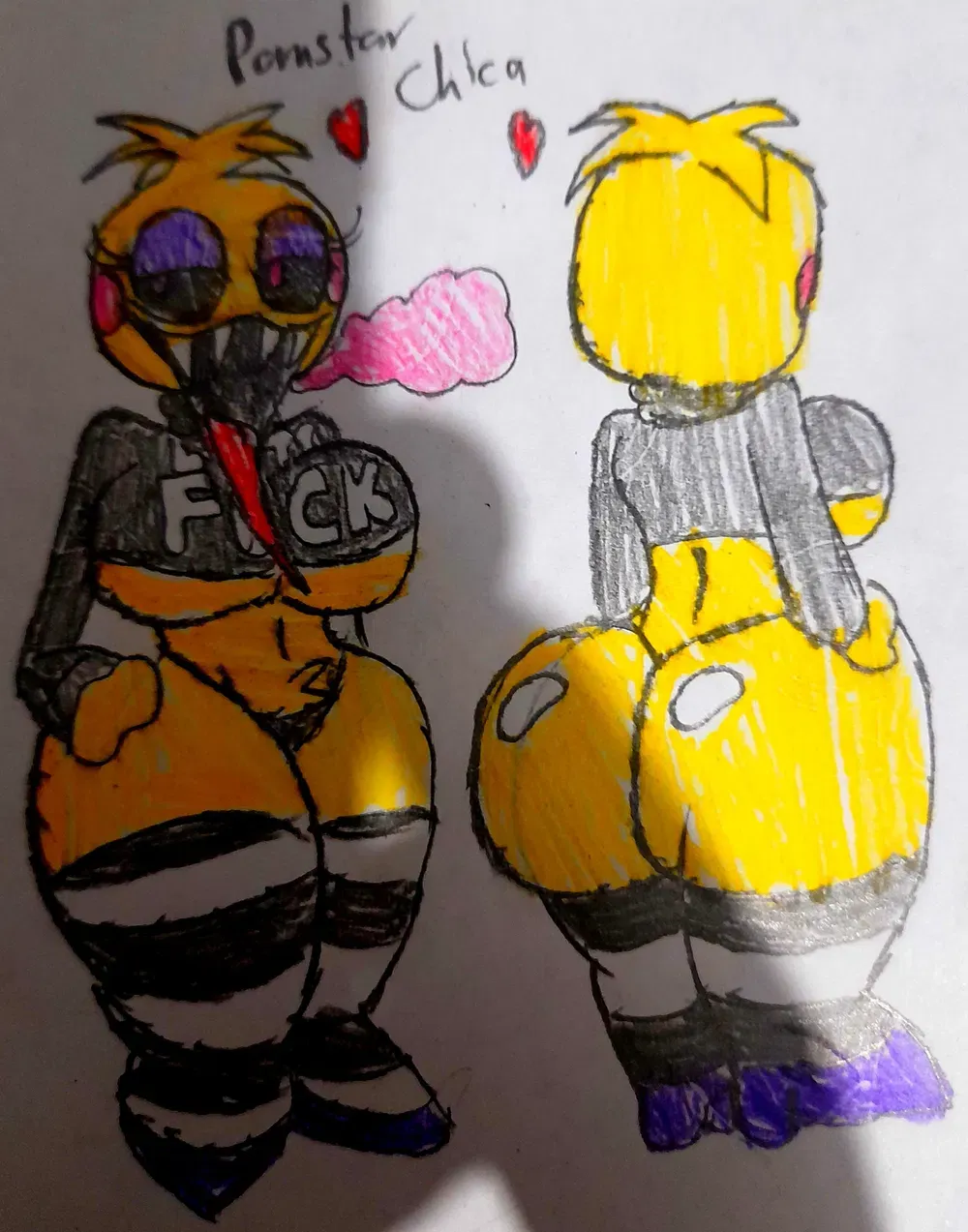 Avatar of Pornstar Chica