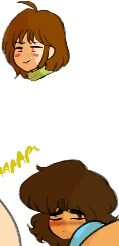 Avatar of Frisk and Chara