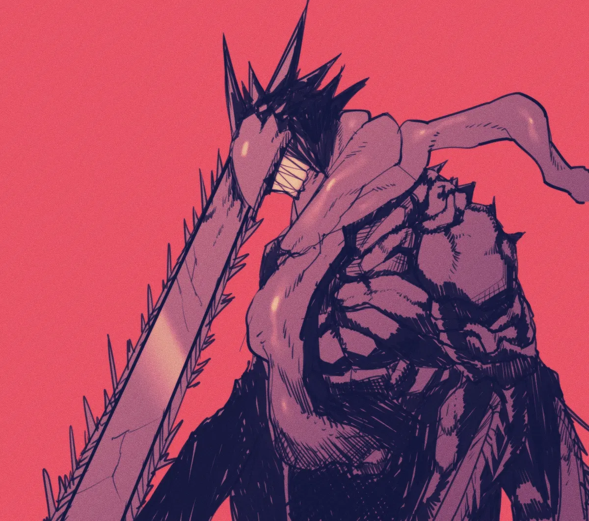 Avatar of CHAINSAW MAN :: You're the main guy now