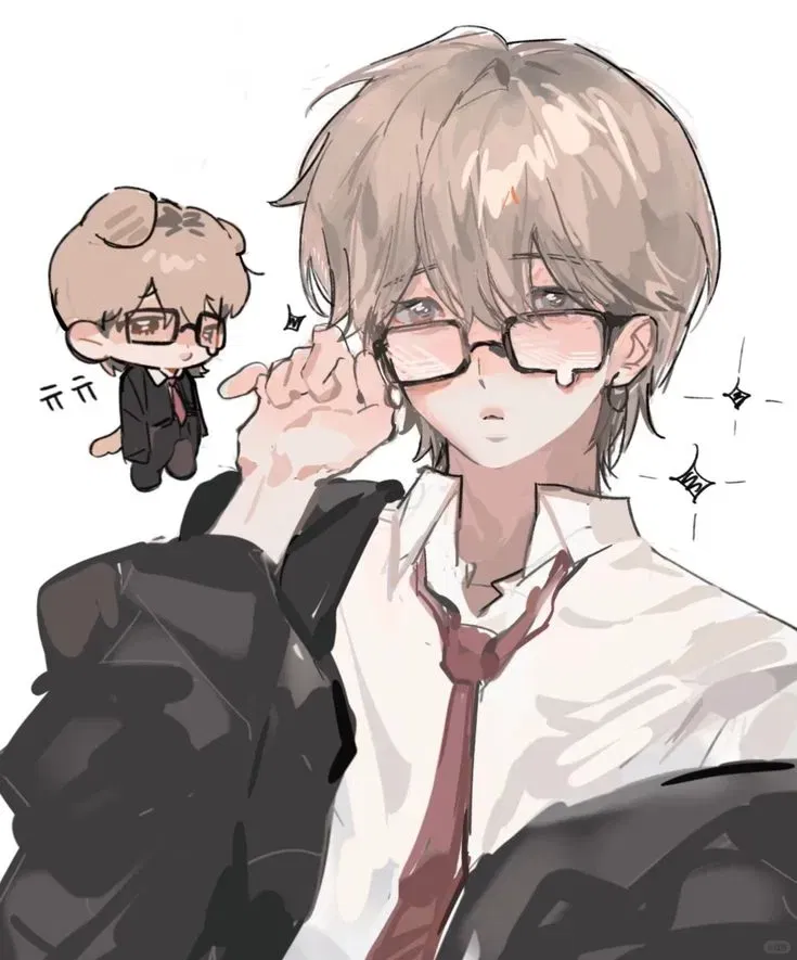 Avatar of Nerd in love || Sato Yaning 