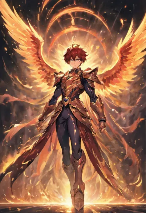 Avatar of Phoenix God Zack