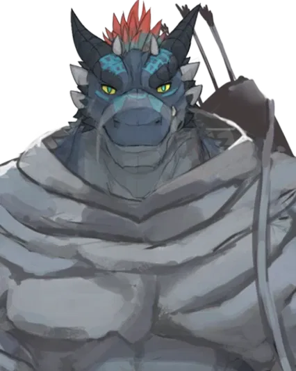 Avatar of Nauxus | War Leader