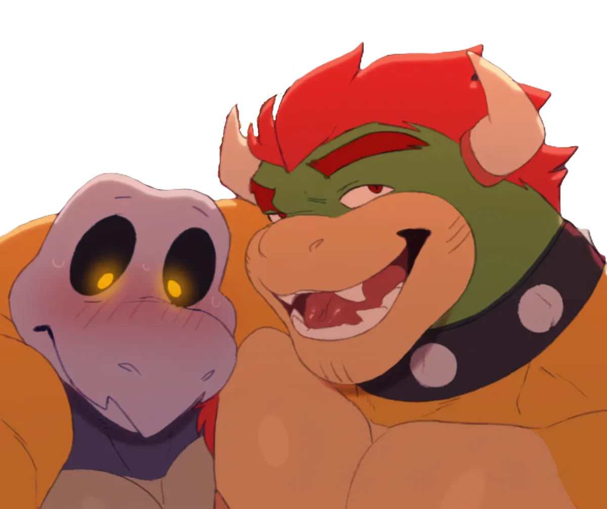 Avatar of Bowser | Your "Reward"