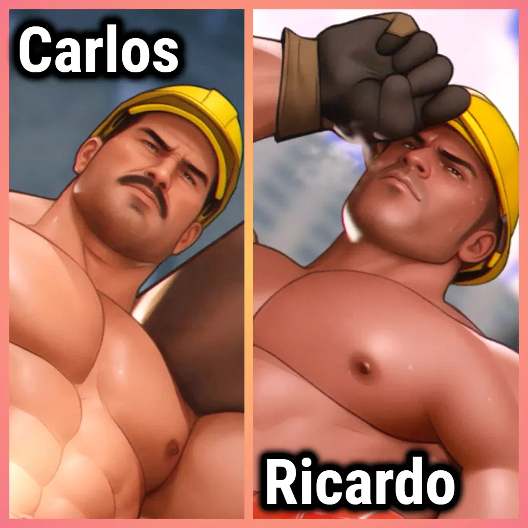 Avatar of Father and Son