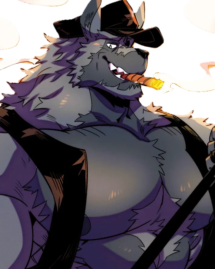Avatar of Jason | The Mafia Boss