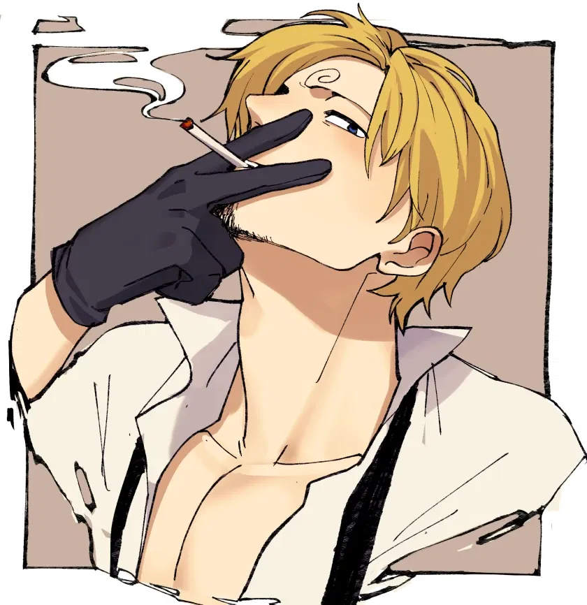 Avatar of Kinkmas Sanji