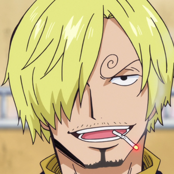 Avatar of Sanji (demon au)